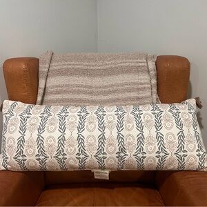 Threshold Studio McGee large throw pillow